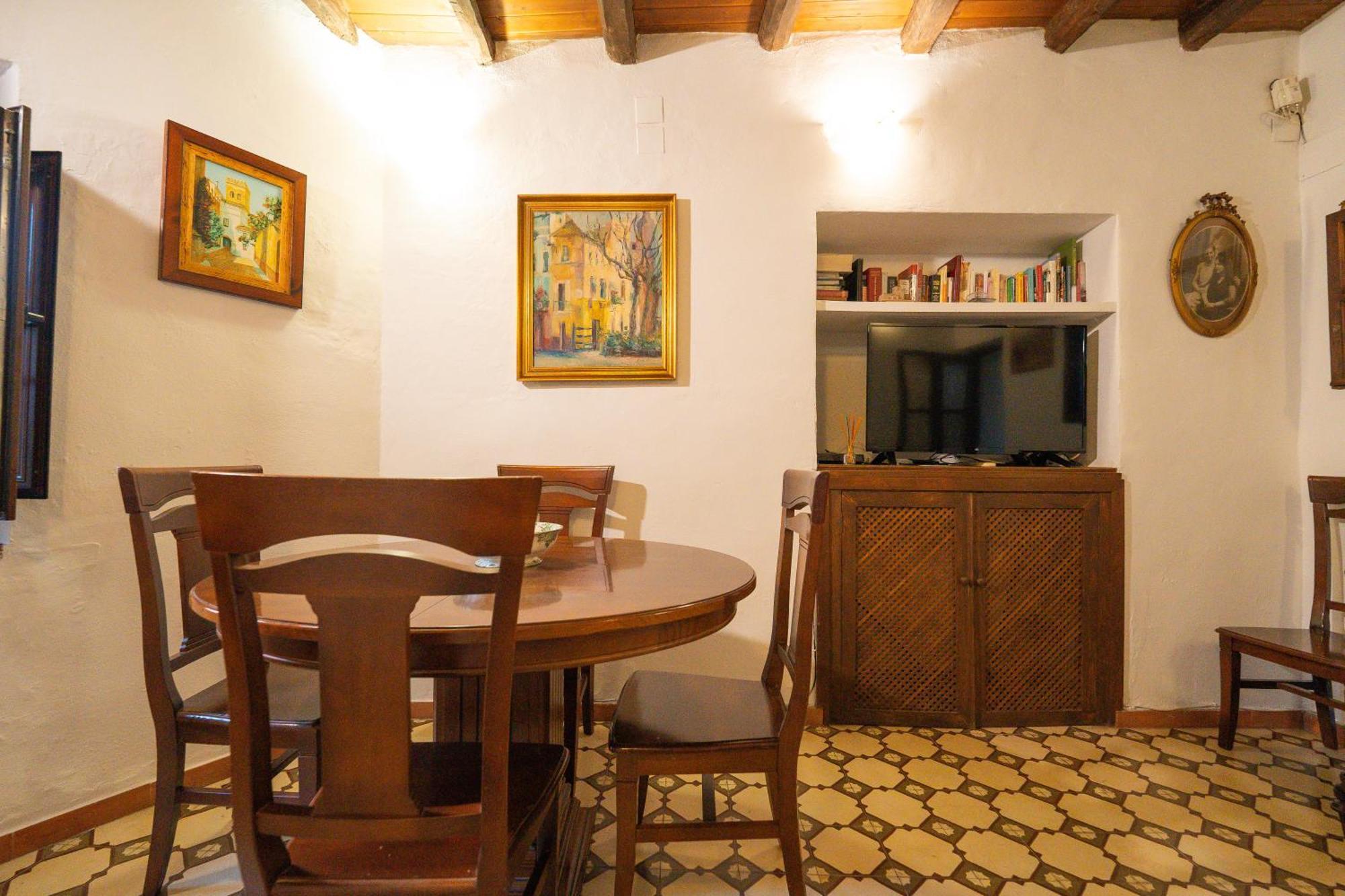 סביליה Historic House In The City Center מראה חיצוני תמונה