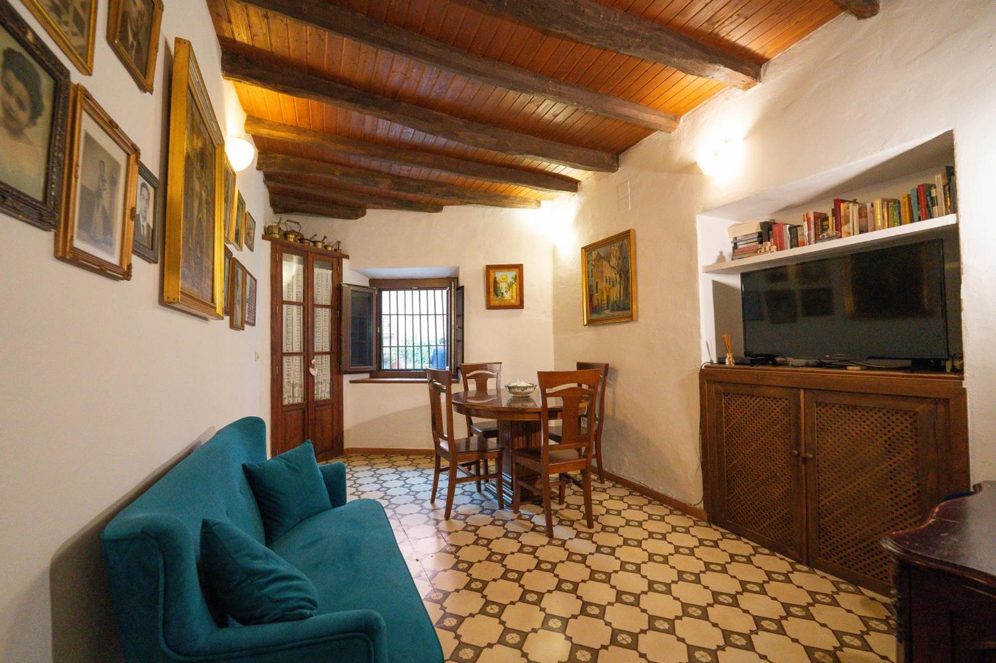 סביליה Historic House In The City Center מראה חיצוני תמונה