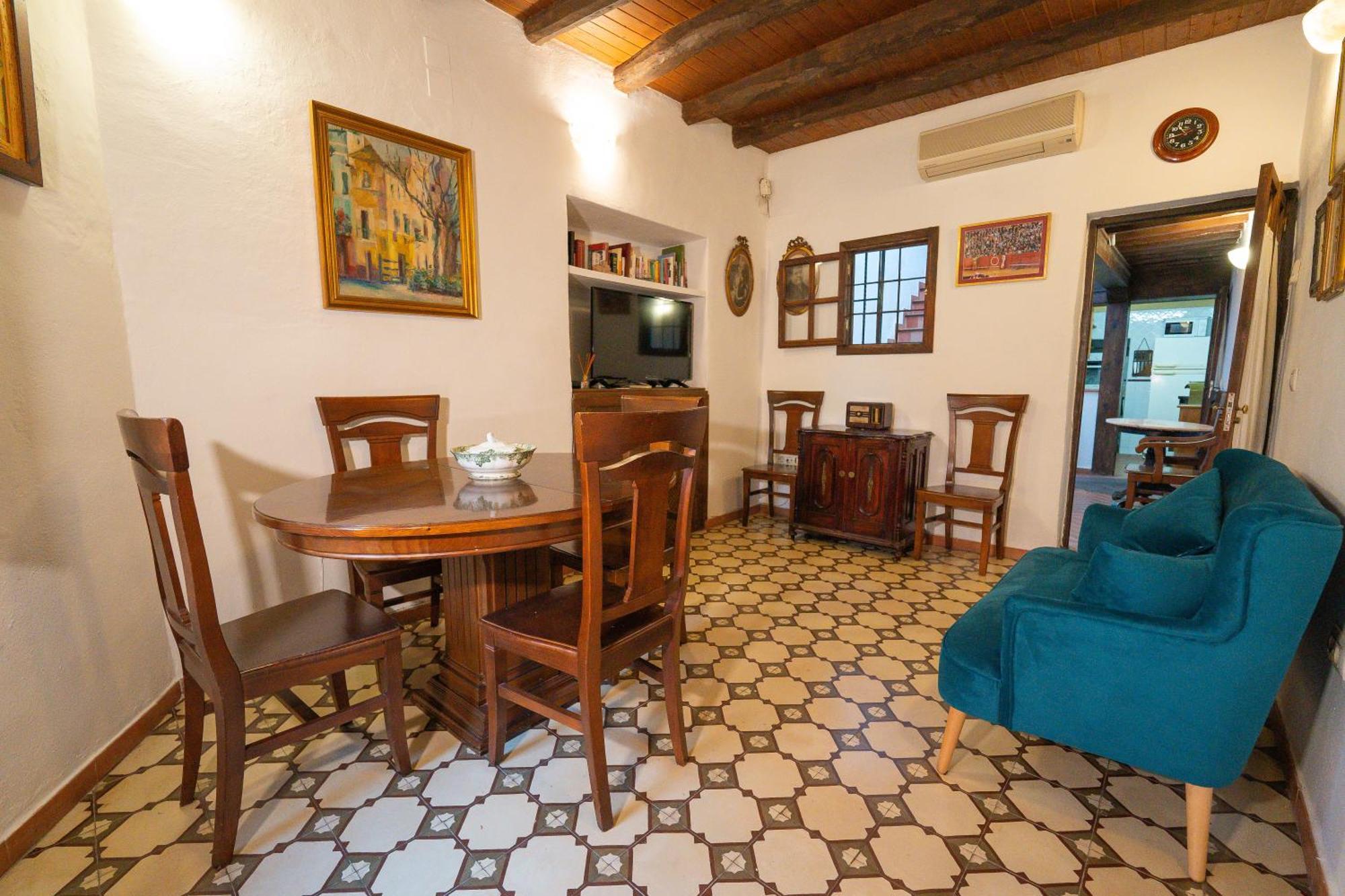 סביליה Historic House In The City Center מראה חיצוני תמונה