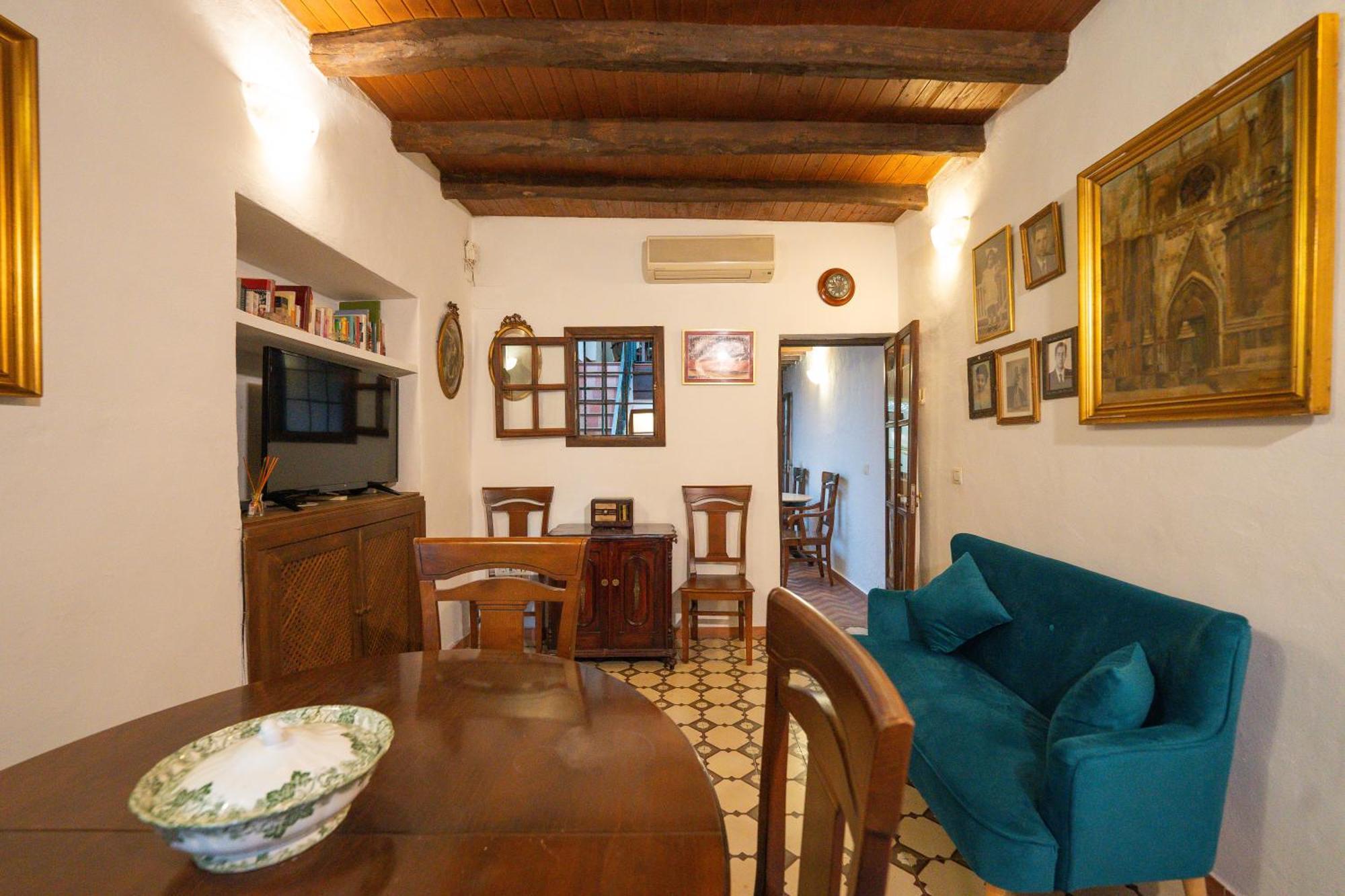 סביליה Historic House In The City Center מראה חיצוני תמונה