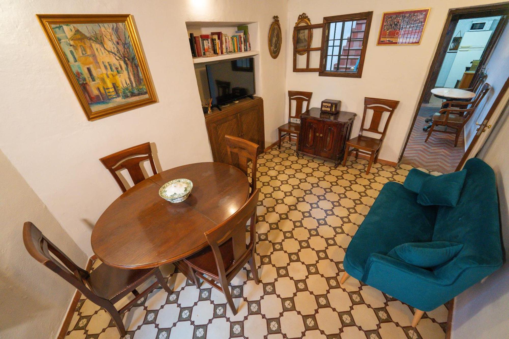 סביליה Historic House In The City Center מראה חיצוני תמונה