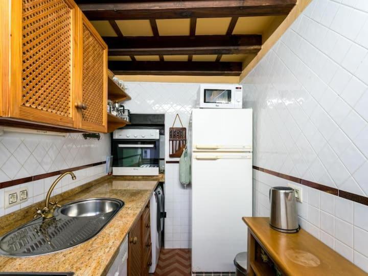 סביליה Historic House In The City Center מראה חיצוני תמונה