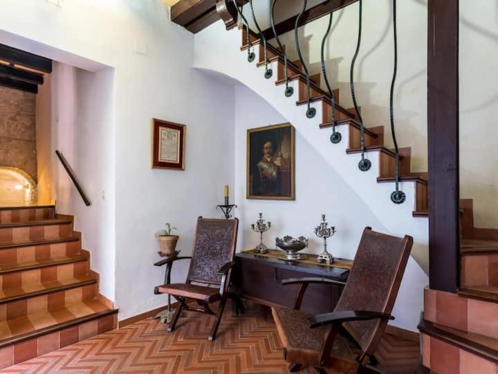 סביליה Historic House In The City Center מראה חיצוני תמונה
